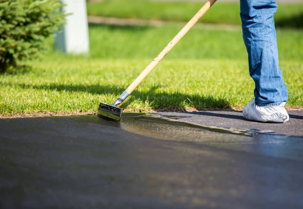 Best Stamped Concrete Driveways in Wayne, PA